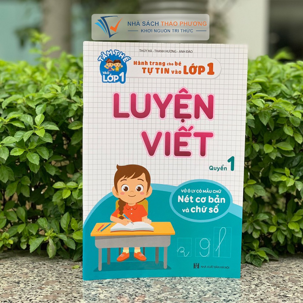 Sách - Luyện viết (Bộ 2 quyển) | BigBuy360 - bigbuy360.vn