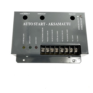 Bộ đề tự đông máy phát điện AUTO-MT8012