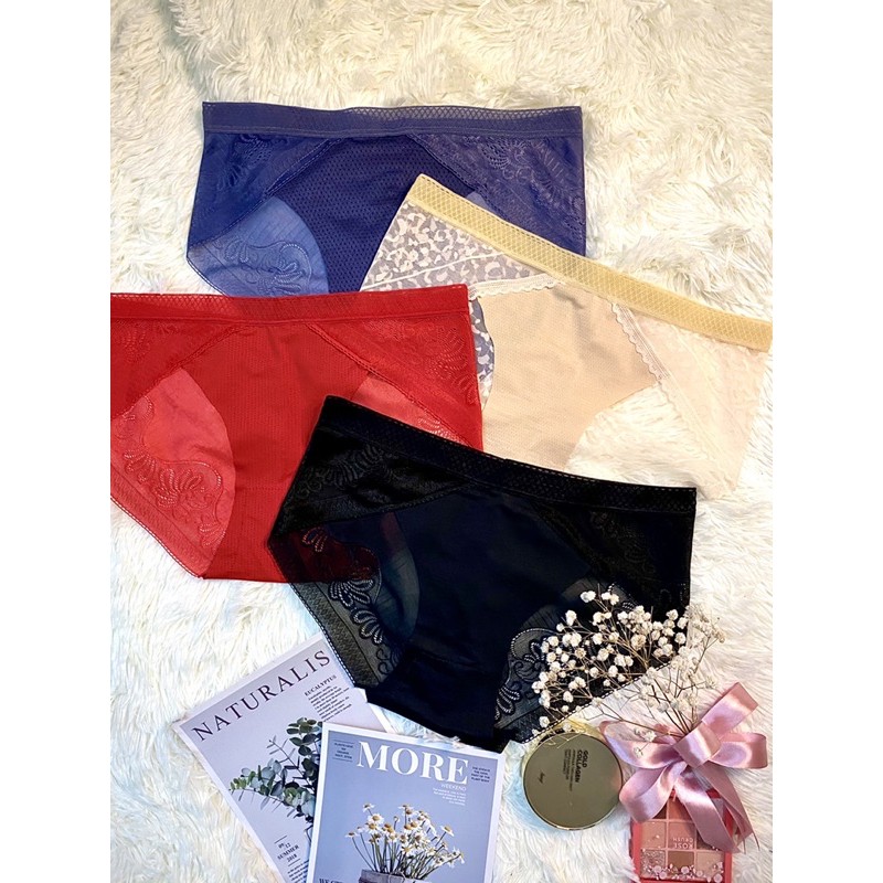 Quần lót su đúc phối ren cao cấp | BigBuy360 - bigbuy360.vn