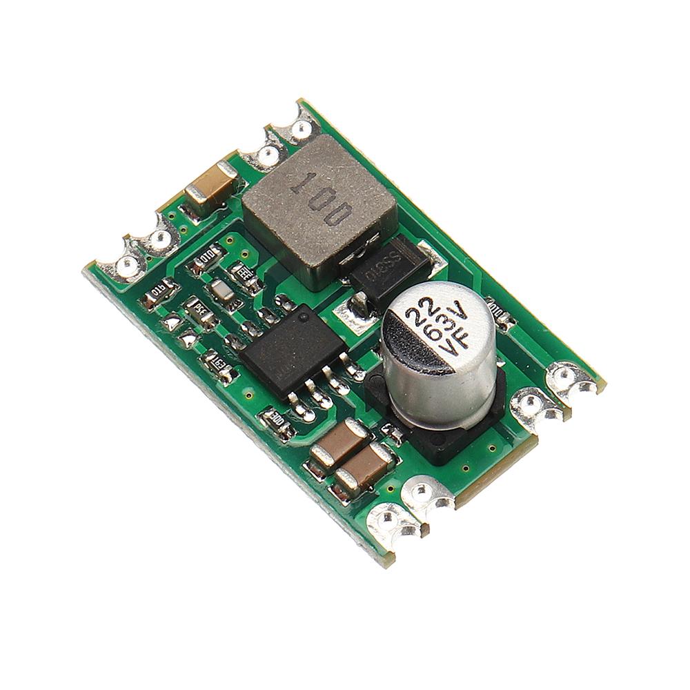 Mạch giảm áp DC-DC 8-55v to 12V 2A