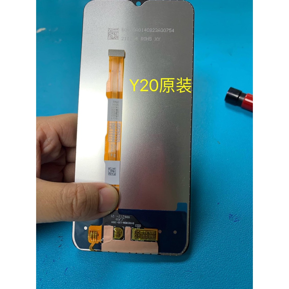 Màn hình zin nguyên bộ Vivo Y20 2020  / Y20s / Y12s/ y15s/ y01/ y02/ y02s dùng chung