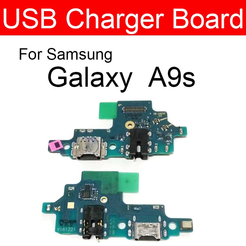 Bảng Mạch Cổng Sạc Usb Cho Samsung Galaxy A8s A9s A10s A20s A30s A40s A50s A70s