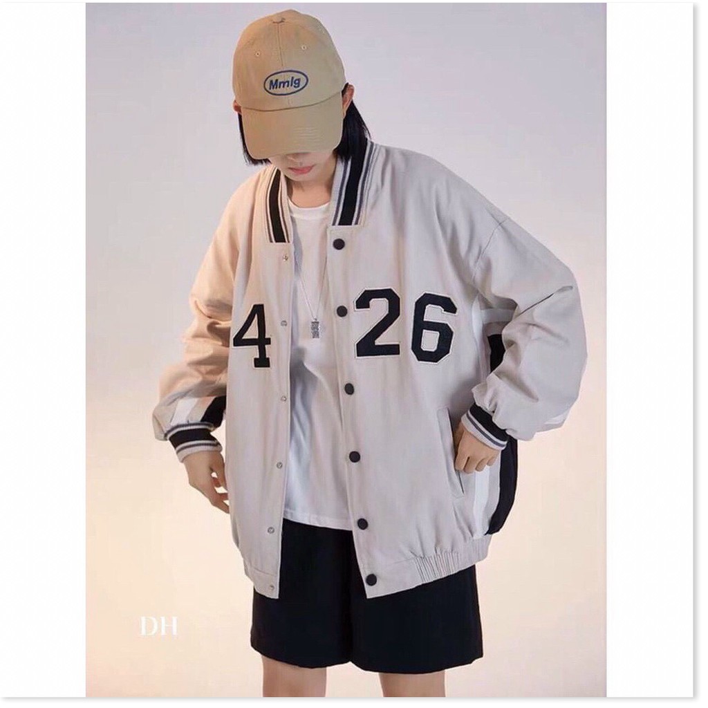 ÁO KHOÁC DÙ BOMBER , ÁO KHOÁC DÙ BOMBER DÀNH CHO NAM NỮ , SIÊU HOT , PHONG CÁCH HÀN QUỐC LANO STORE | BigBuy360 - bigbuy360.vn