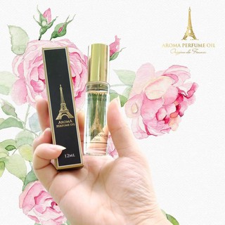 Tinh dầu nước hoa Aroma 12ml dạng lăn