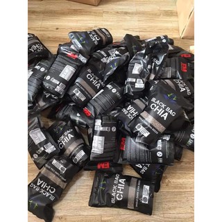 500gr hạt chia úc black bag - ảnh sản phẩm 1
