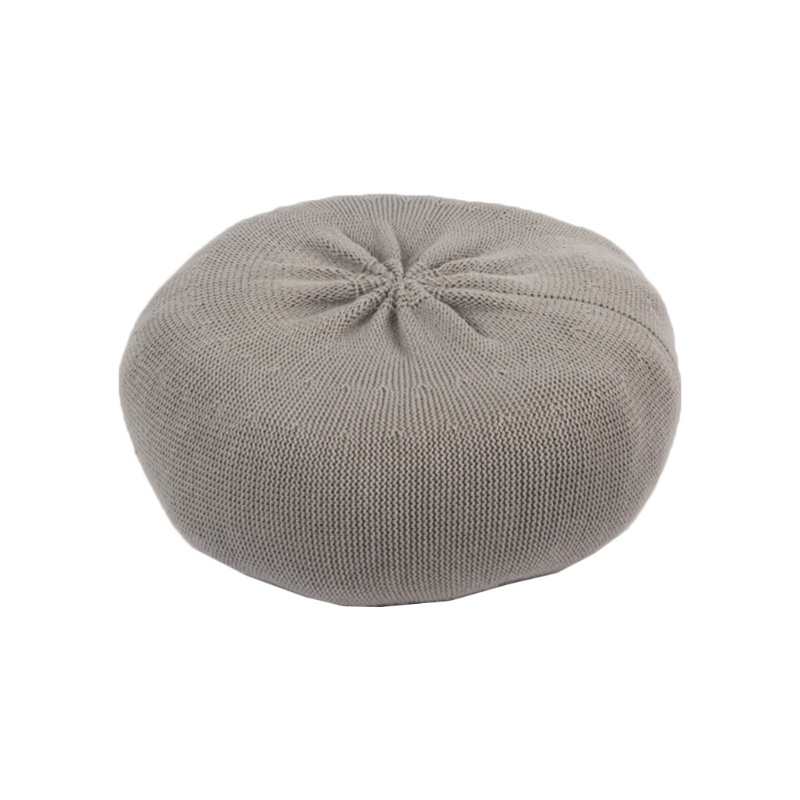 1 Bộ Chăn Quấn + Khăn Quấn Dệt Kim Làm Phụ Kiện Chụp Ảnh Cho Bé Sơ Sinh