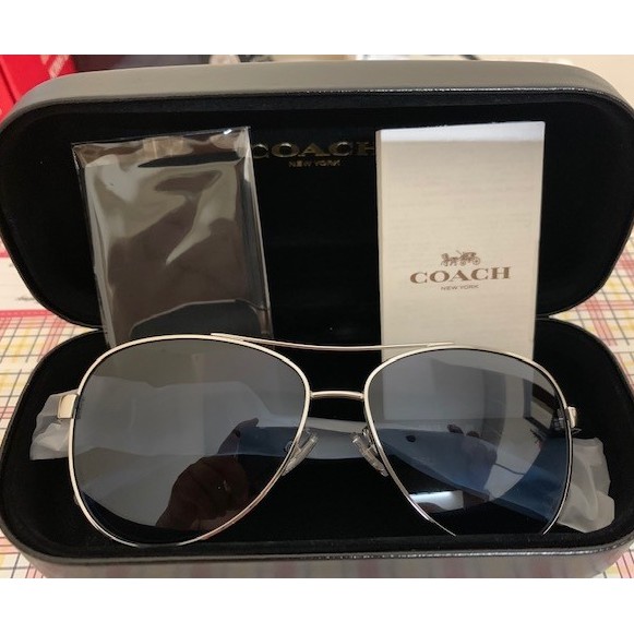 Kính Coach chính hãng nam