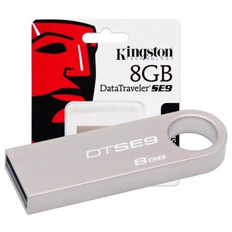 USB Kingston dung lượng 64GB/128GB DataTraveler DTSE9 G2 3.0 Chính hãng