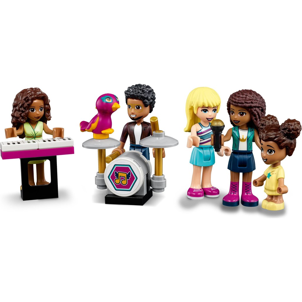 LEGO Friends 41449 Ngôi nhà của Andrea