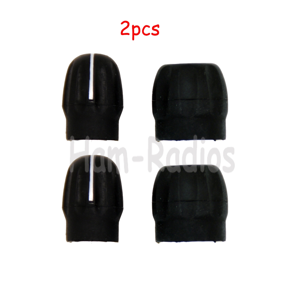 MOTOROLA Set 2 Nút Điều Chỉnh Âm Lượng Cho radios GP-328 GP338 GP3188 GP3688