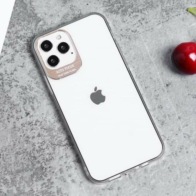 [SIÊU RẺ] ỐP AUTO FOCUS CHÍNH HÃNG DÀNH CHO IPHONE - ỐP TRONG SUỐT KHÔNG Ố VÀNG - BẢO VỆ CAMERA | BigBuy360 - bigbuy360.vn