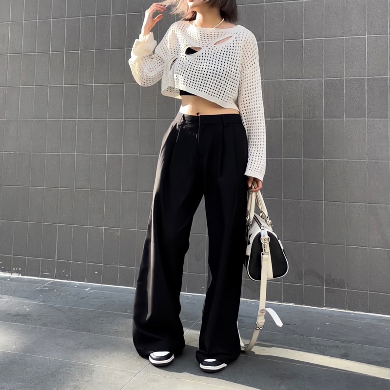 NIEYO MADE - Shotie Trouser