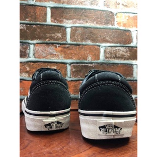 Giày Vans 2Hand Real Size34.5(21,5cm)