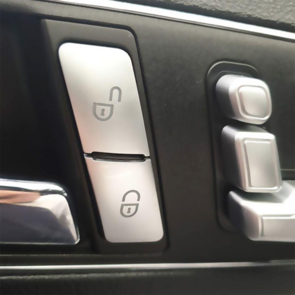 MYRONGVN Thanh Trượt Cửa Sổ Không Biến Dạng Dễ Lắp Đặt Cho Benz W204 W212