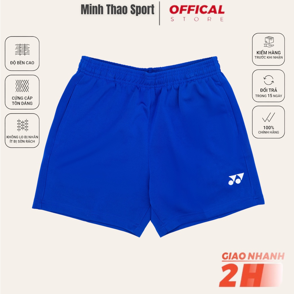 Áo cầu lông, quần cầu lông Yonex chuyên nghiệp mới nhất cho nam và nữ tập luyện cầu lông MỚI NHẤT 2022