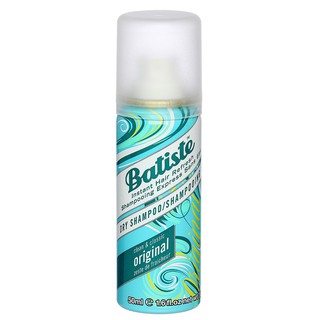 Dầu gội khô Batiste 50ml