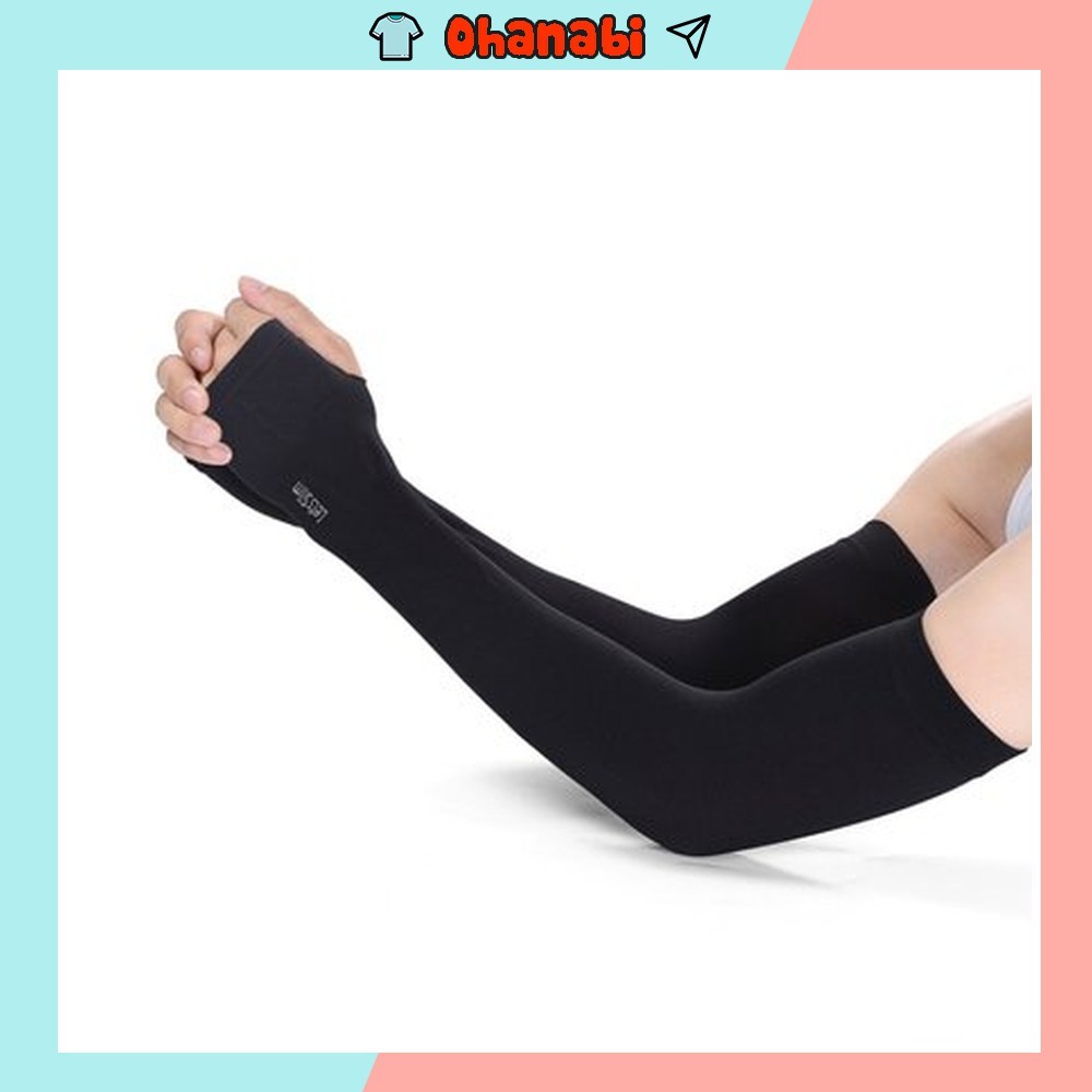 Găng tay chống nắng nam nữ cao cấp co dãn thoáng mát (1 đôi)