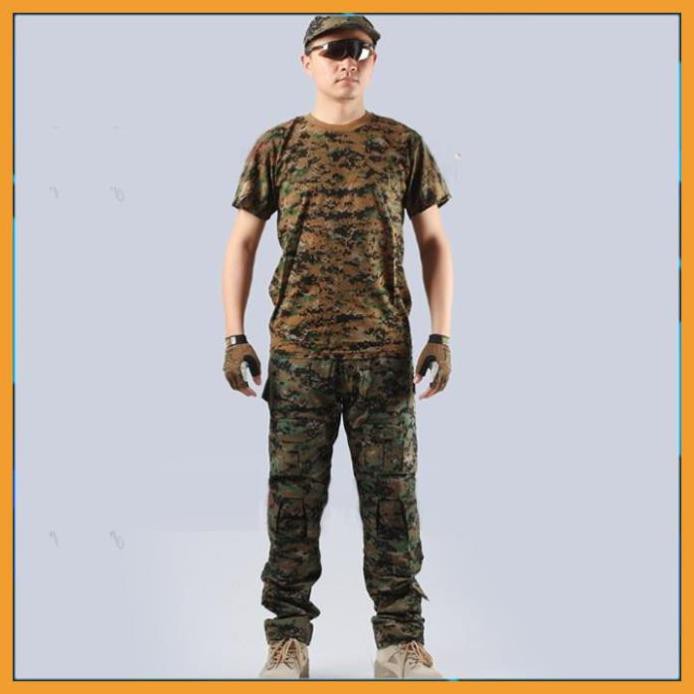 Áo Thun Nam,  Áo Phông Nam cotton Chiến Thuật