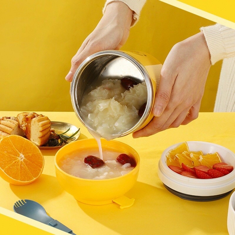 Bình ủ cháo LDuck