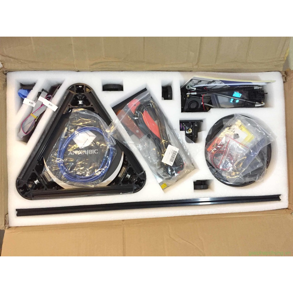 Máy In phun 3D Anycubic Delta DIY | BigBuy360 - bigbuy360.vn