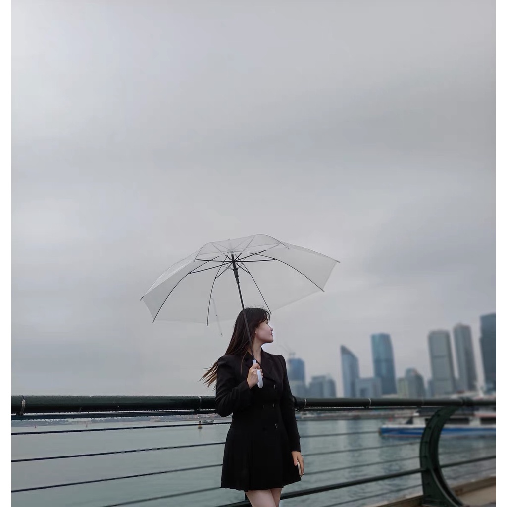 Váy xếp ly liền thân MoonYoung Điên thì có sao