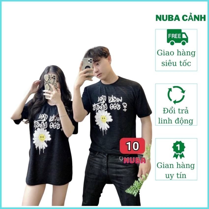 Áo thun trơn cặp đôi nam nữ,chất vải cotton,thấm hút mồ hôi,TAKA 210