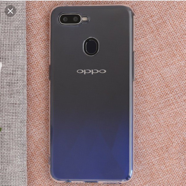 Ốp lưng Oppo A15/A54/reno 5/A5s/A7/A12/A3S/A5/A92/A52/A91/A31/A5/A9 2020/A53/F9/A83/F7/F11 pro dẻo trong suốt #27 #7