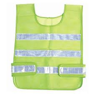 Áo lưới phản quang giá rẻ