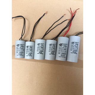 [ SIEU RE ]  Tụ 30uF dùng cho máy bơm nước nhỏ phi 4