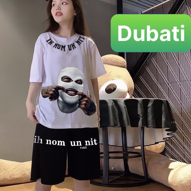 ĐỒ BỘ THỂ THAO HIT MAN THU XUÂN HÈ, SET ĐỒ BỘ THỂ THAO NAM NỮ THỜI TRANG CAO CẤP- DUBATI FASHION