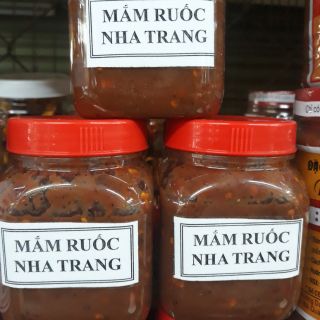 Mắm ruốc NHA TRANG
