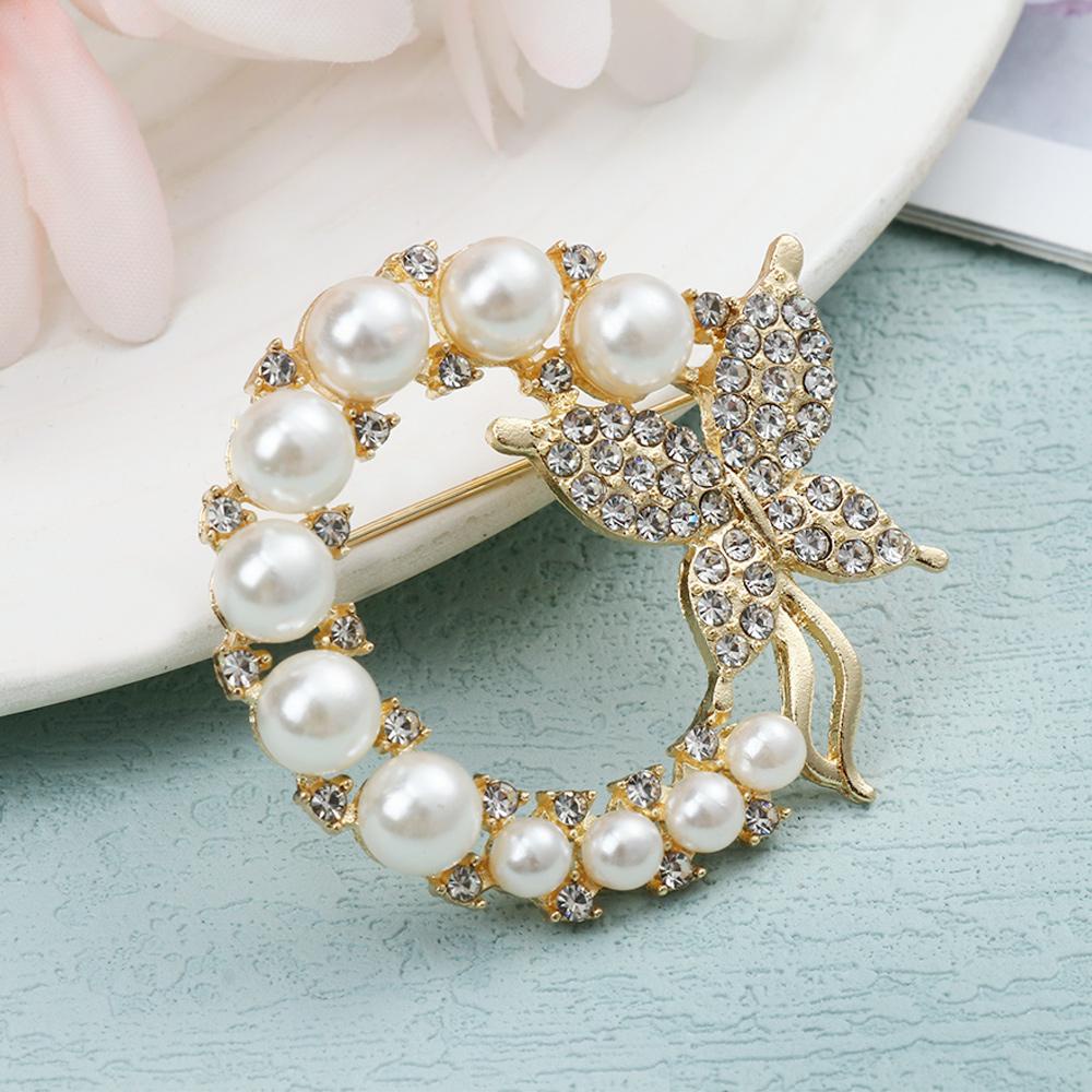 Trâm Cài Áo Thời Trang Sang Trọng Quý Phái