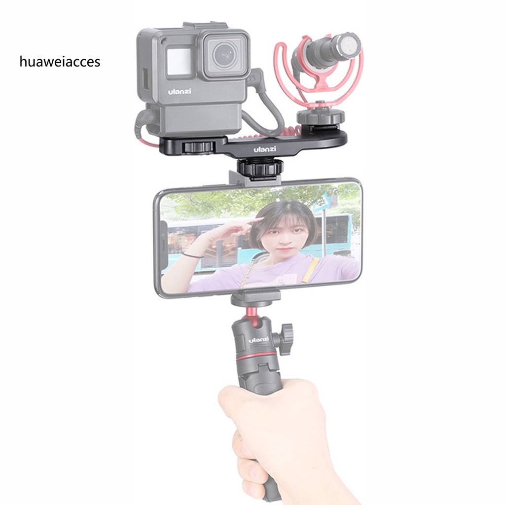 Ngàm Gắn Micro Thông Dụng Hua Ulanzi Pt-8 Cho Máy Ảnh Dslr / Điện Thoại | BigBuy360 - bigbuy360.vn
