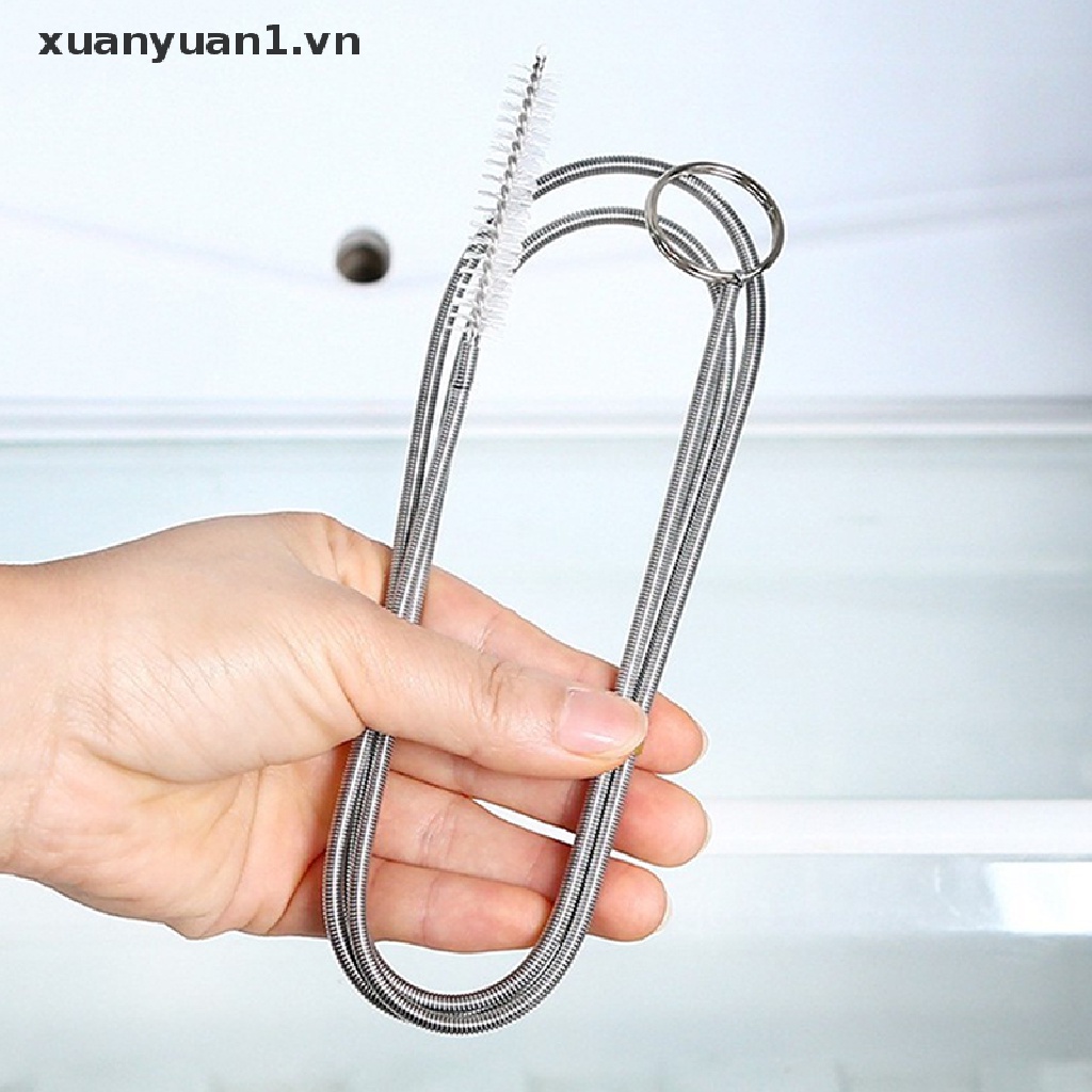 Xuan Dụng Cụ Làm Sạch Lỗ Thoát Nước Làm Sạch Kính Chắn Gió Nóc Xe Hơi
