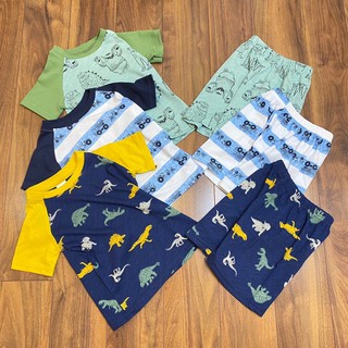 Set 3 bộ cộc trẻ em (đc chọn mẫu)