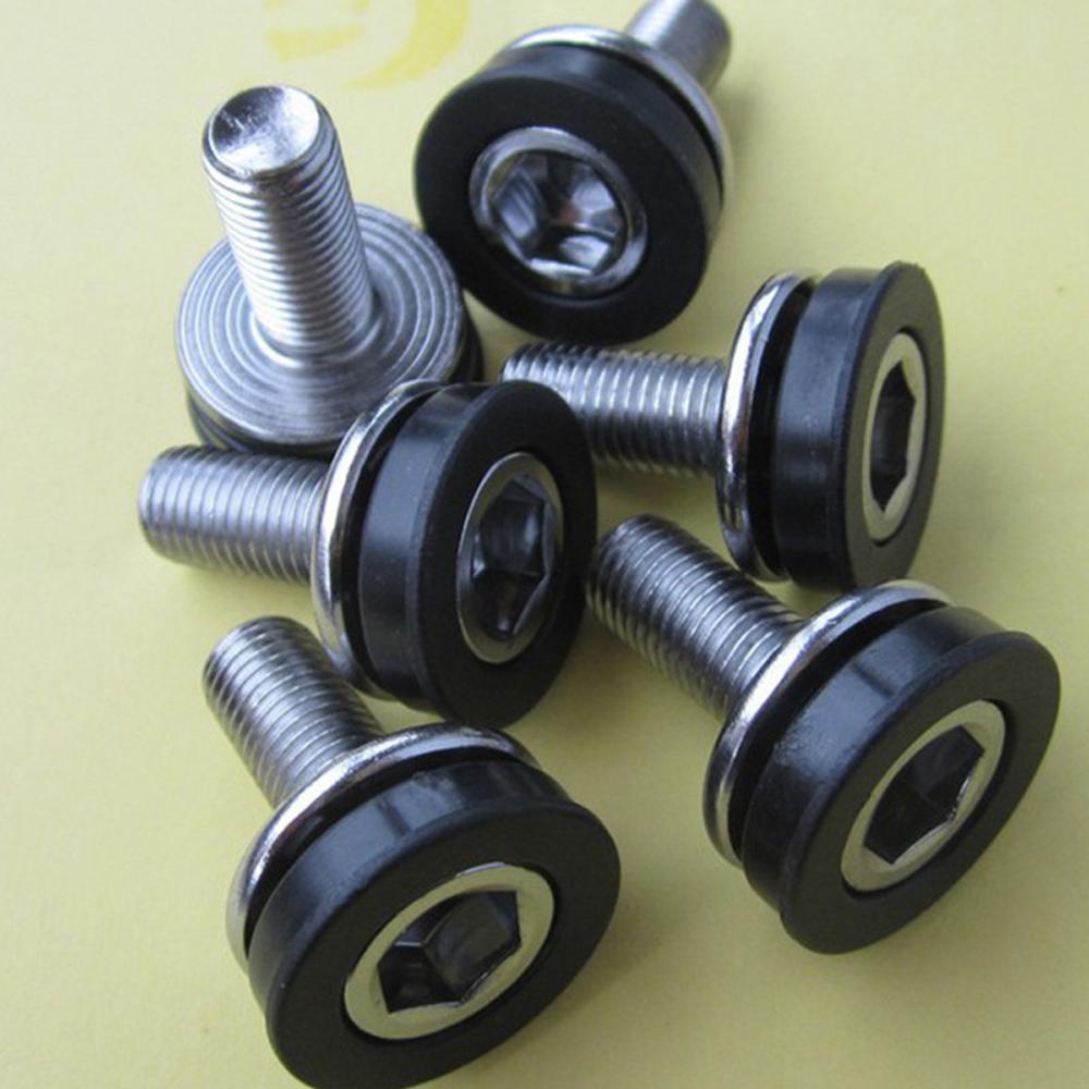Bu Lông M8 Cố Định Trục Khuỷu Dây Xích Xe Đạp MTB