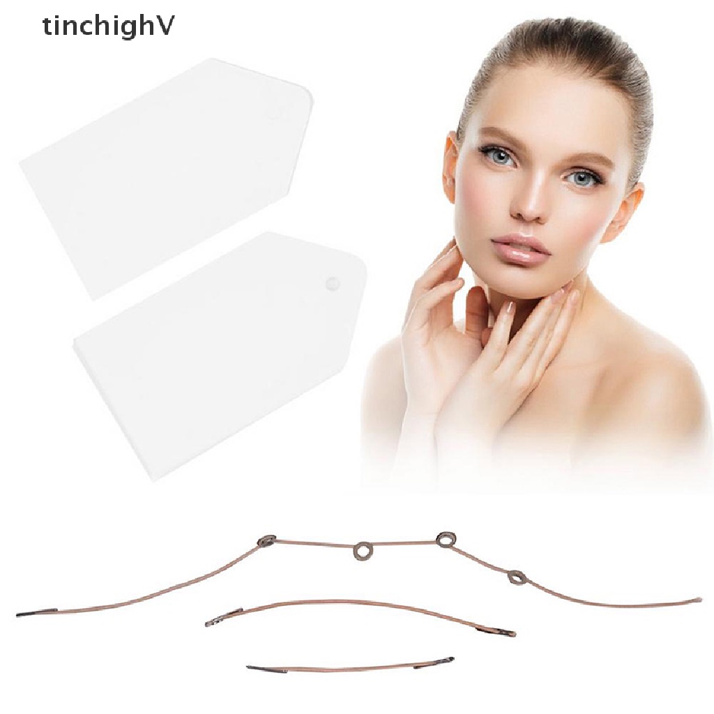 Bộ Miếng Dán Nâng Cơ Mặt Vô Hình Tạo Cằm Chữ V