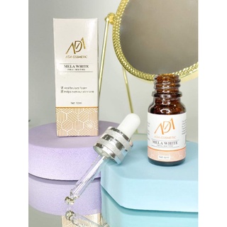 Serum căng bóng mờ thâm Mela White ADA GROUP
