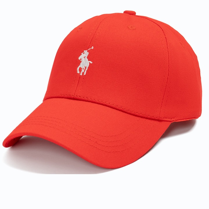 Mũ lưỡi trai Polo đơn giản cá tính