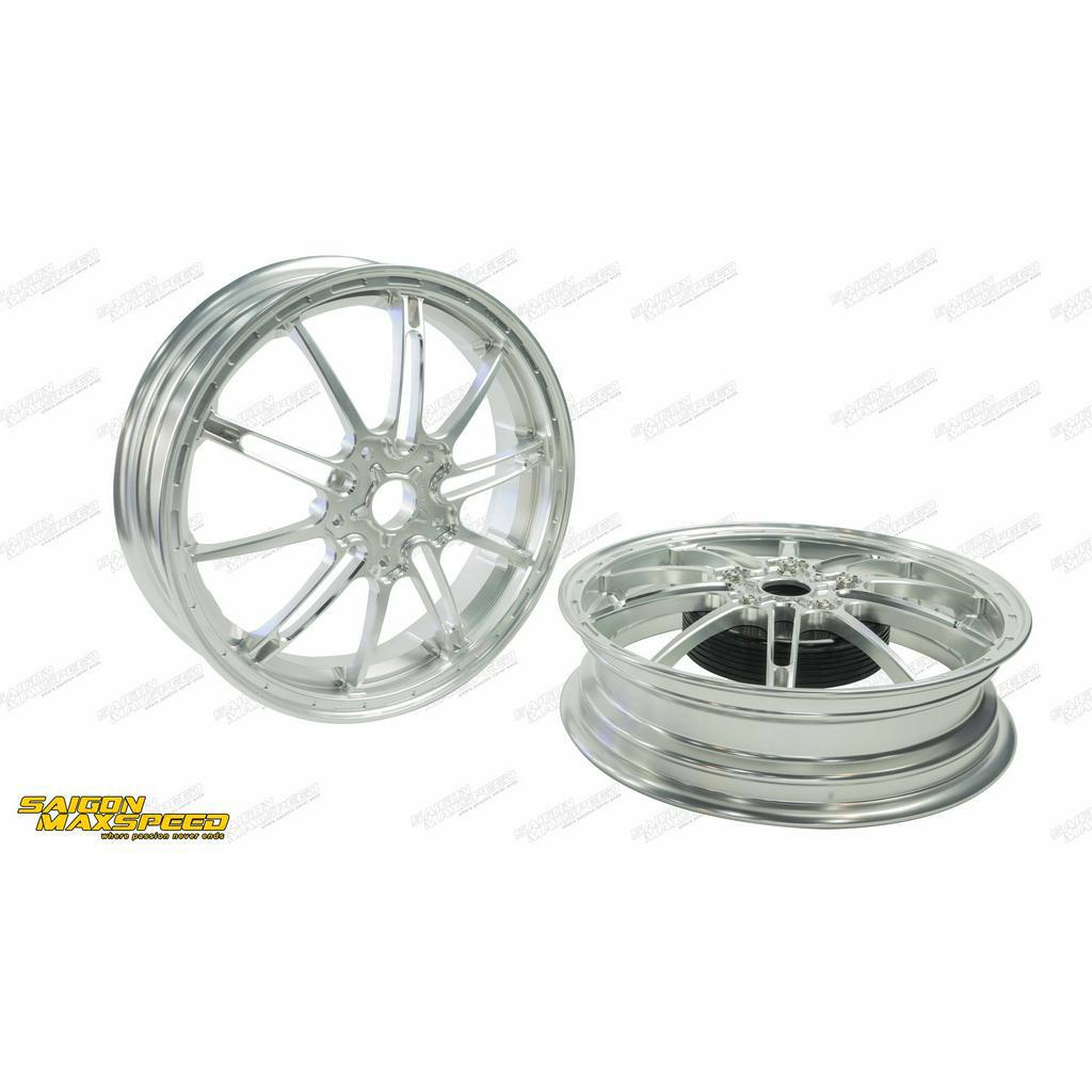 VÀNH MÂM CNC FORGED RIM KINGSPEED KS10CL-01 VARIO 150 / CLICK 125 / PCX