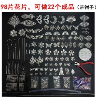 Bộ phụ kiện làm trâm