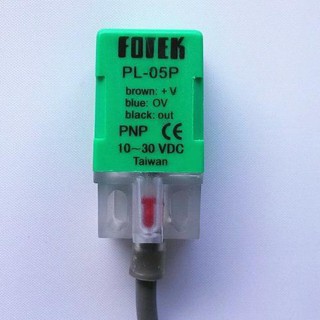 Cảm Biến Tiệm Cận Fotek PL-05P, PL-05NP