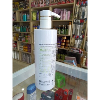 Dầu Xả Beell Plus ngăn rụng Tóc 500ml