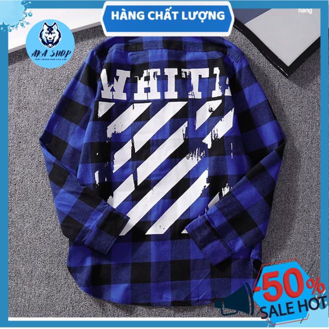 Áo sơ mi caro nam nữ [HÀNG CAO CẤP] | BigBuy360 - bigbuy360.vn