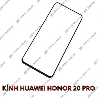 Kính huawei honor 20 pro (kính ép)