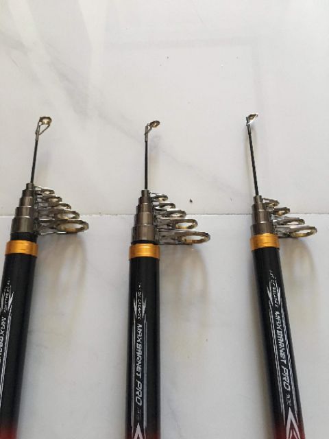 Cần câu rút shimano