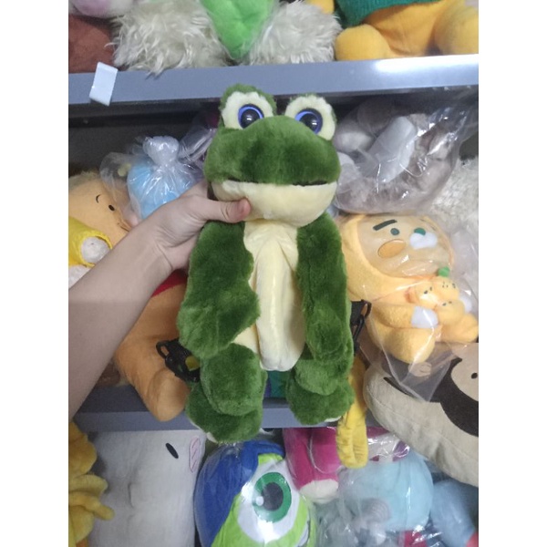 Balo hình thú đáng yêu cho bé