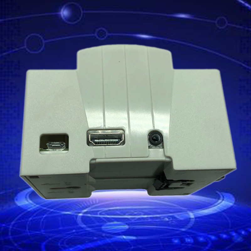 Hộp Bảo Vệ Bằng Nhựa Abs Cho Raspberry Pi 3 | BigBuy360 - bigbuy360.vn