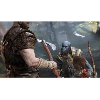 Đĩa Game PS4: God Of War 4 - hệ US