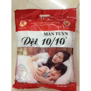Màn tuyn cty dệt 10/10